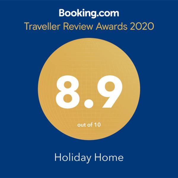 Holiday Home บอกเนอร์รีจิส ภายนอก รูปภาพ